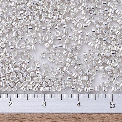 MIYUKI Delica Beads SEED-JP0008-DB0551-1