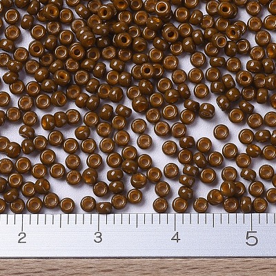 MIYUKI Round Rocailles Beads SEED-G007-RR4492-1