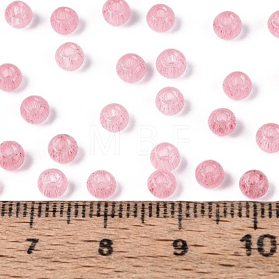 Drawbench Style Glass Seed Beads SEED-N008-11D-1