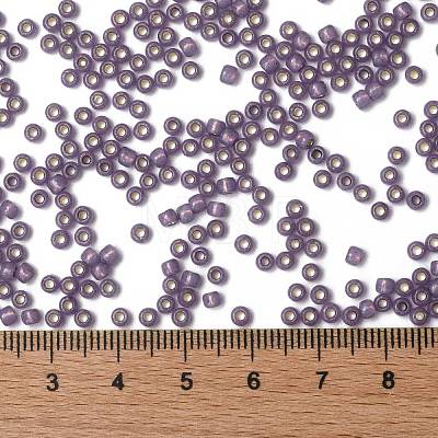 TOHO Round Seed Beads SEED-JPTR08-PF2108-1