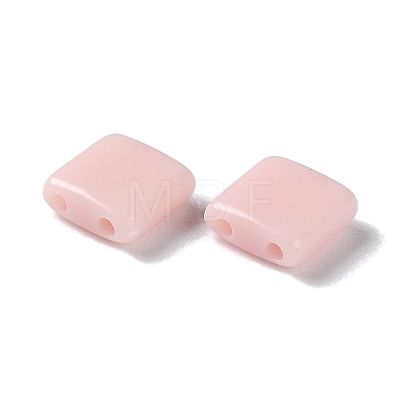 Opaque Acrylic Slide Charms OACR-Z010-01E-1