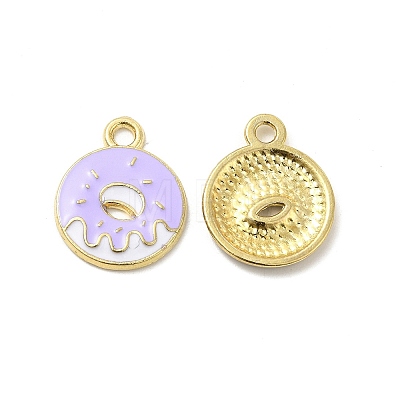 Alloy Enamel Pendants LS-ENAM-J650-08G-04-1
