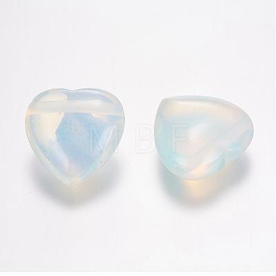 Opalite Beads G-E338-11D-1