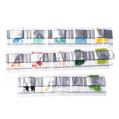 DIY Dinosaur Diamond Painting Stickers Kits For Kids DIY-O016-18-1