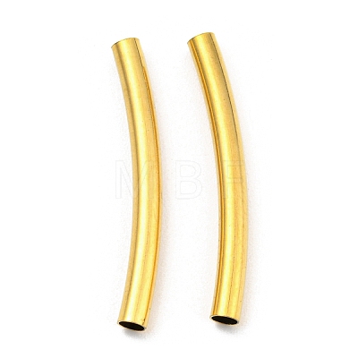 304 Stainless Steel Tube Beads STAS-B047-27H-G-1