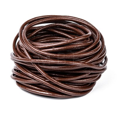 Leather Beading Cord X-WL-A002-12-1