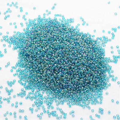 6/0 Round Glass Seed Beads SEED-J011-F6-179-1