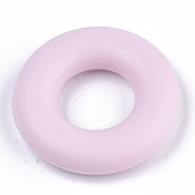 Food Grade Eco-Friendly Silicone Beads SIL-Q006-58-1