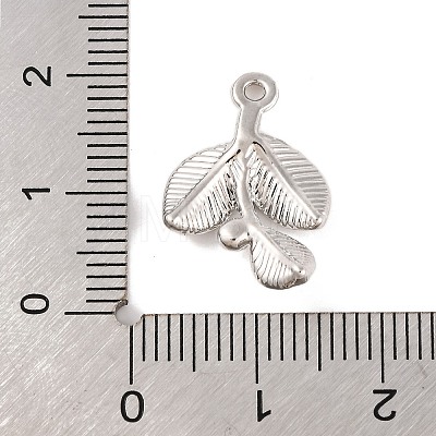 Alloy with Rhinestone Charms FIND-G081-02A-P-1