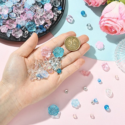 DIY Jewelry Making Finding Kits DIY-YW0018-43-1