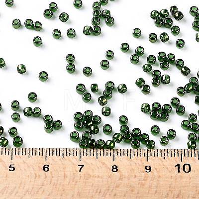 TOHO Round Seed Beads SEED-TR08-0333-1