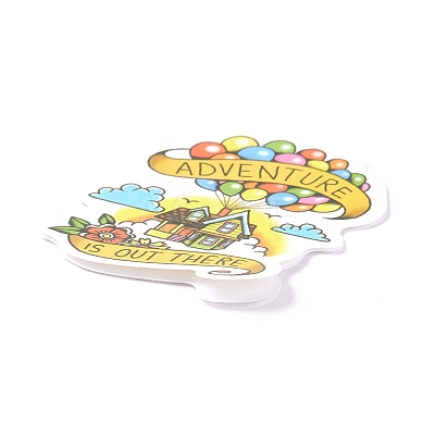 Colorful Cartoon Stickers DIY-A025-06-1