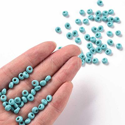 TOHO Short Magatama Beads SEED-TM05-55-1