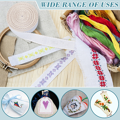 13.5M Polyester Wave Edge Ribbon OCOR-BC0009-71B-1