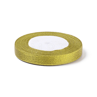 Glitter Metallic Ribbon RS12mmY-G-1