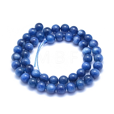 Natural Kyanite/Cyanite/Disthene Beads Strands G-L552H-14B-1