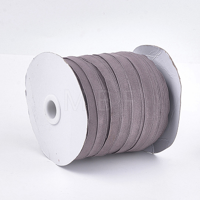 Faux Suede Fabric Ribbon OCOR-S115-04D-1
