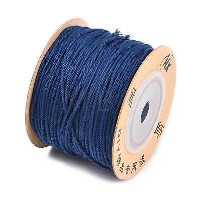 Polyester Twisted Cord OCOR-G015-01A-21-1-1