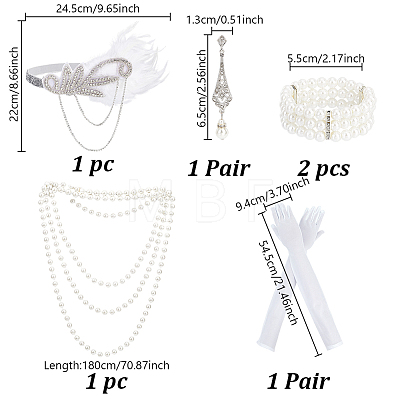 Costume Props Kits DIY-GA0009-85-1
