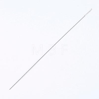 Iron Beading Needle IFIN-P036-05E-1