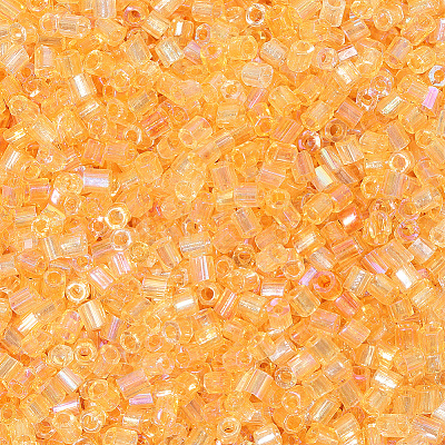 120G Glass Bugle Beads SEED-PA0001-19-1