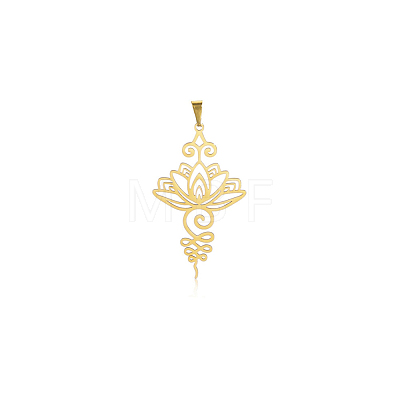 Stainless Steel Pendants PW-WG4E483-02-1