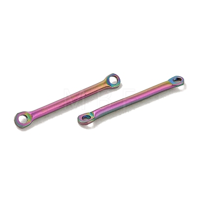 Ion Plating(IP) 304 Stainless Steel Links STAS-Q323-05B-RC-1