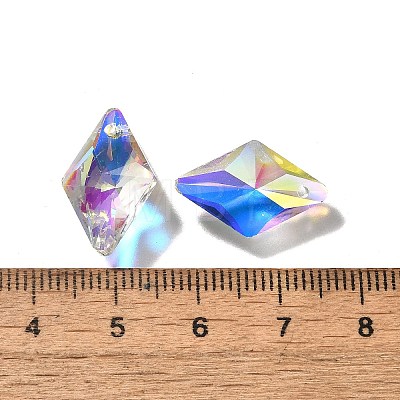 Glass Pendants X-GLAA-I057-14A-1