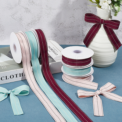 Polyester Ribbons OCOR-WH0120-44A-1