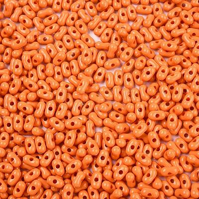 Opaque Acrylic Beads X1-MACR-T048-02K-1