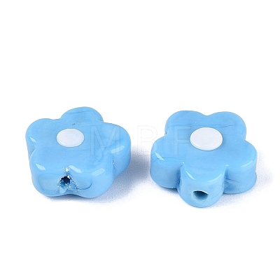 Handmade Lampwork Beads LA-N050-04E-1