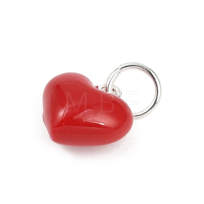 Alloy Enamel Charms PALLOY-R158-03S-03-1