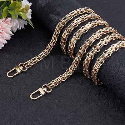 Bag Strap Chains FIND-WH0043-94G-1