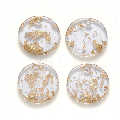 Cellulose Acetate(Resin) Charms KY-S161-017A-1