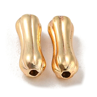 Brass Beads KK-R152-11G-1