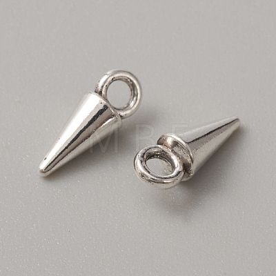 Zinc Tibetan Style Alloy Charms LS-FIND-WH0111-353-1