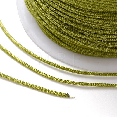 Braided Nylon Thread X-NWIR-K013-A21-1