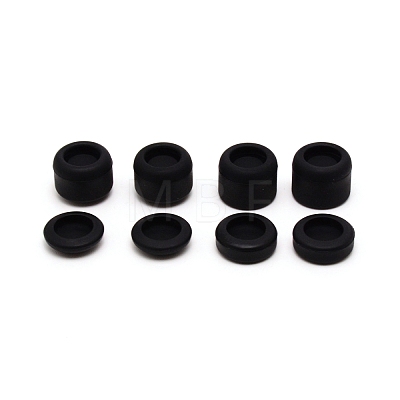 Silicone Replacement Gamepad Button Keycap Set AJEW-WH0263-35C-1