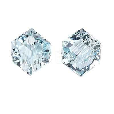 K9 Glass Imitation Austrian Crystal Beads GLAA-D023-04-02-1