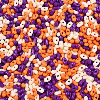 Opaque Acrylic Beads X1-MACR-T048-02M-17-1