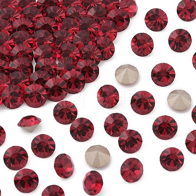 Preciosa® MAXIMA Crystal Round Stones X-PRC-RBSS24-90110-1