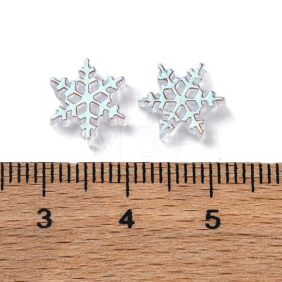 Luminous & Electroplate Resin Decoden Cabochons RESI-Z032-01A-1