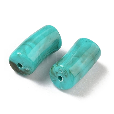 Acrylic Imitation Gemstone Beads X-MACR-K359-66C-1