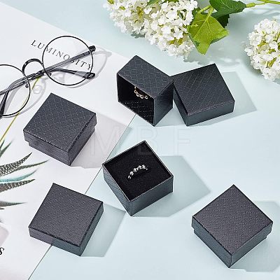 Cardboard Jewelry Boxes LS-CBOX-NB0001-18B-1
