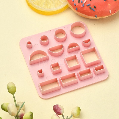 ABS Plastic Cookie Cutters BAKE-YW0001-011-1