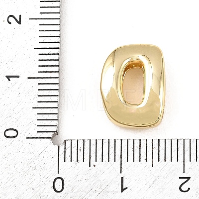 Brass Beads KK-B167-27G-D-1