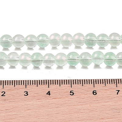 Glass Bead Strands X-GLAA-K068-01C-15-1