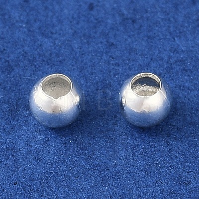 Brass Beads LS-KK-N254-43A-S-1