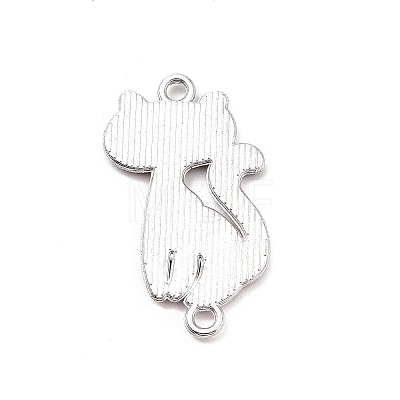 Alloy Enamel Connector Charms ENAM-M055-36P-03-1