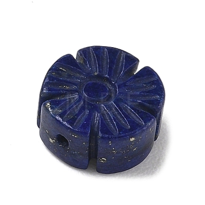 Natural Lapis Lazuli Beads G-T149-01H-1